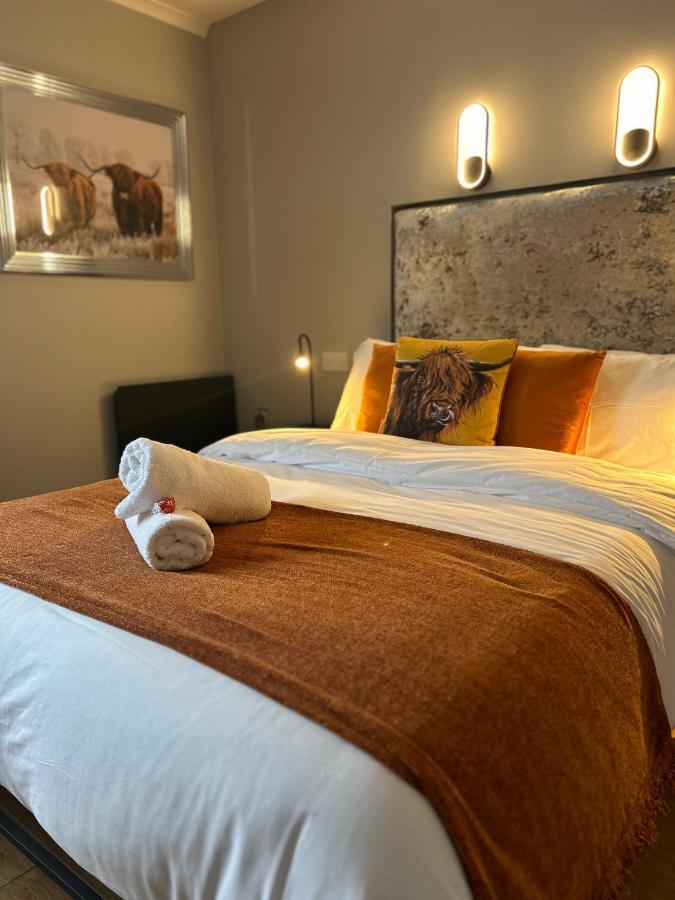 Shanroe Accommodation Mullaghbane Zewnętrze zdjęcie