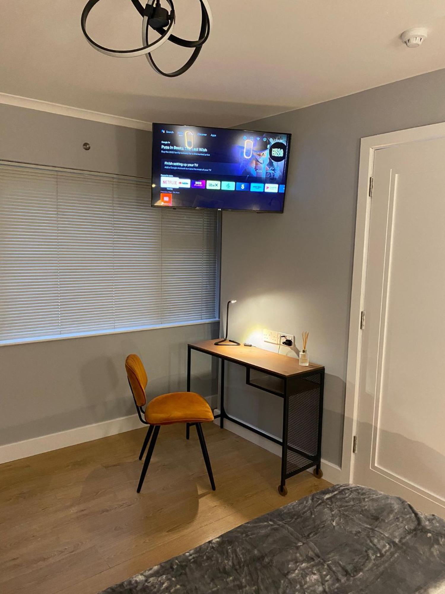 Shanroe Accommodation Mullaghbane Zewnętrze zdjęcie