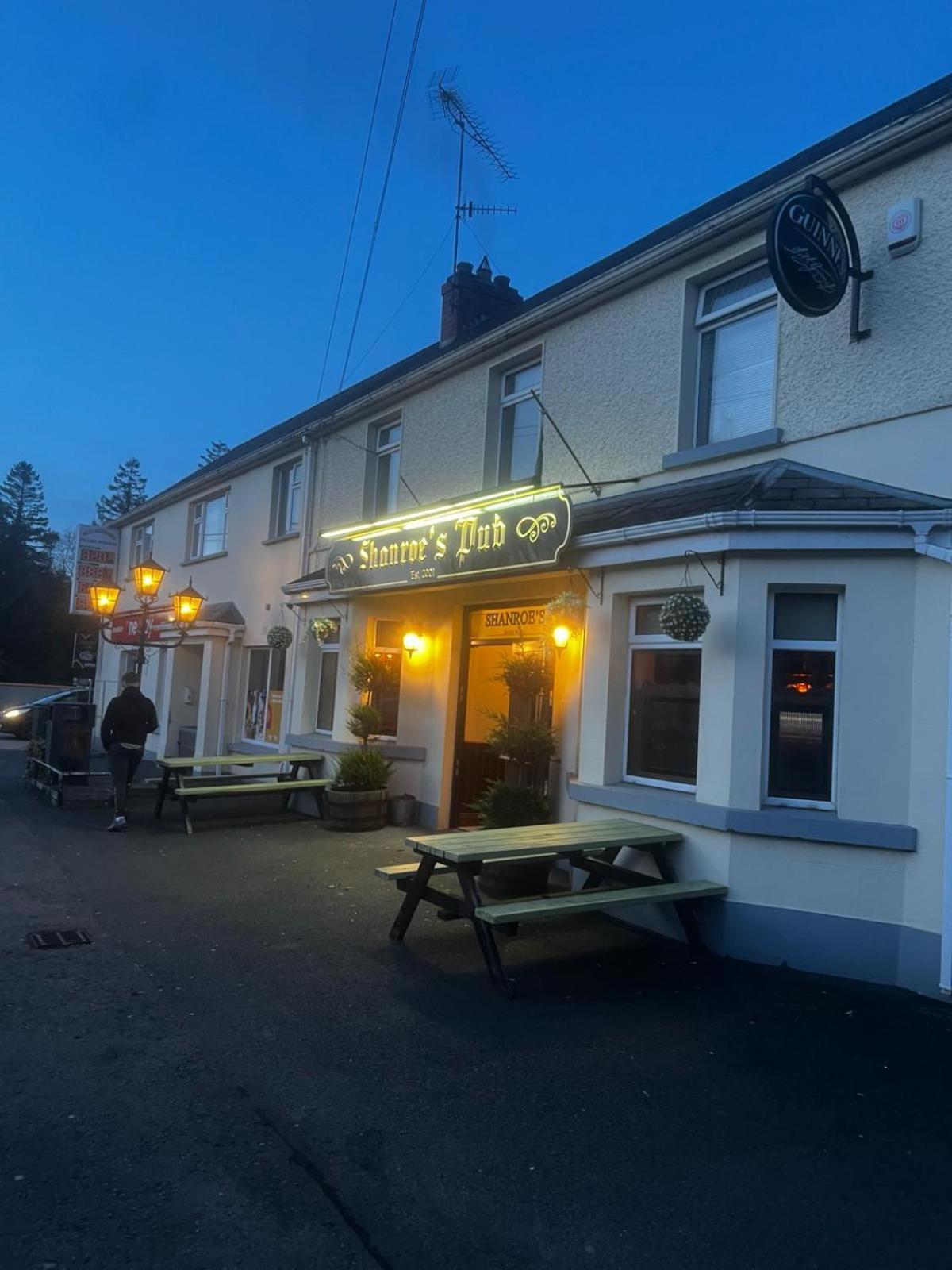 Shanroe Accommodation Mullaghbane Zewnętrze zdjęcie