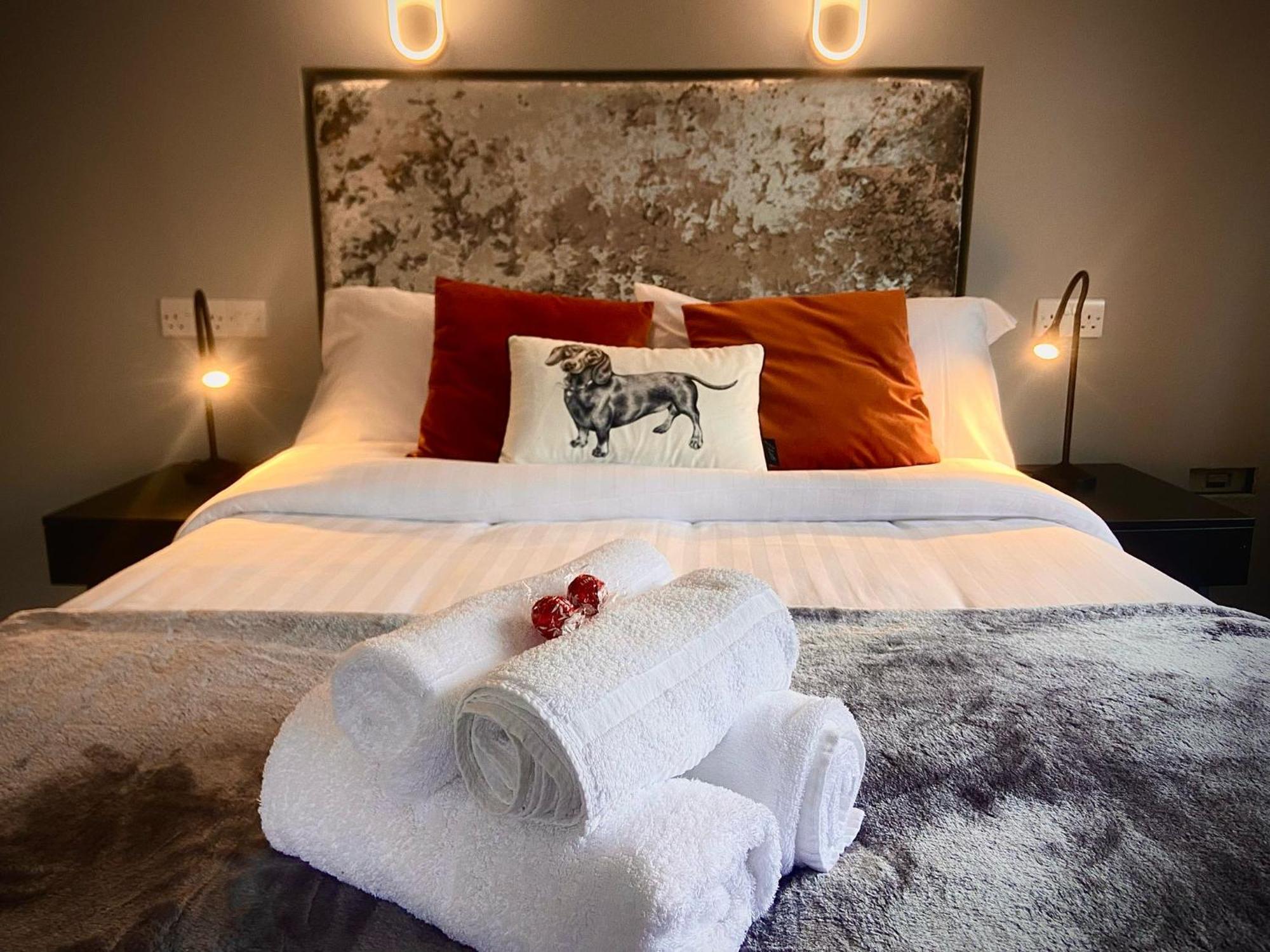 Shanroe Accommodation Mullaghbane Zewnętrze zdjęcie